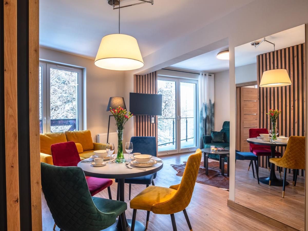 Apartamenty Na Polnej Swieradow-Zdroj Exterior photo