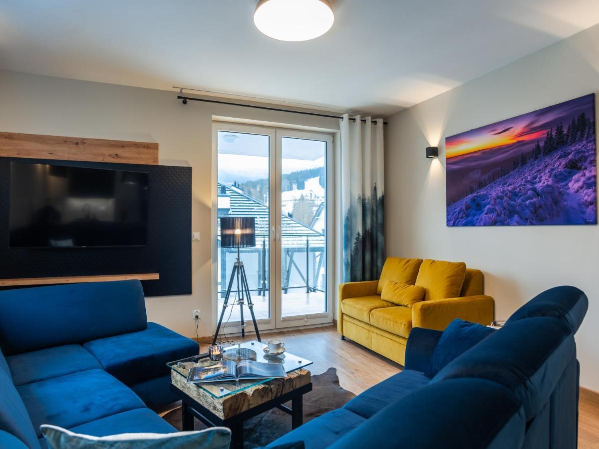 Apartamenty Na Polnej Swieradow-Zdroj Exterior photo