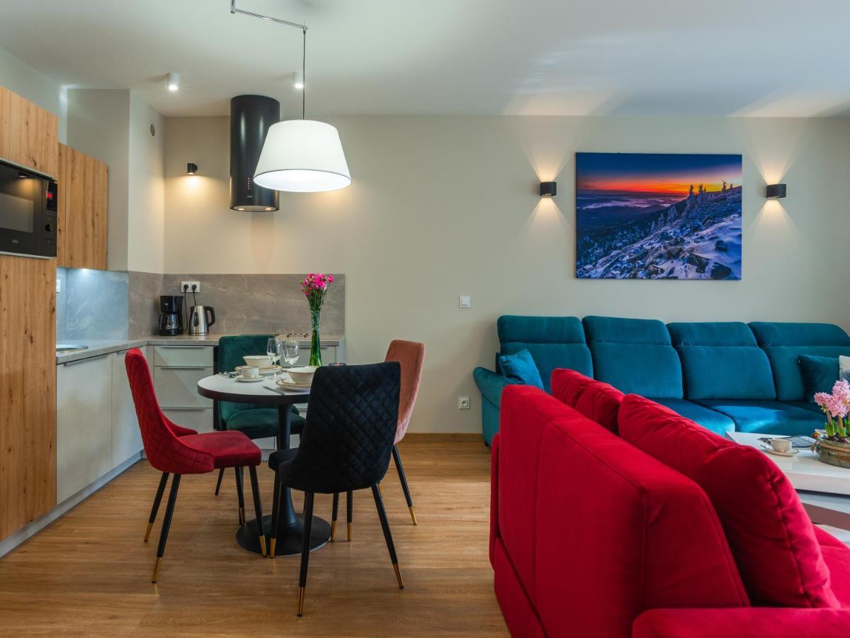 Apartamenty Na Polnej Swieradow-Zdroj Exterior photo