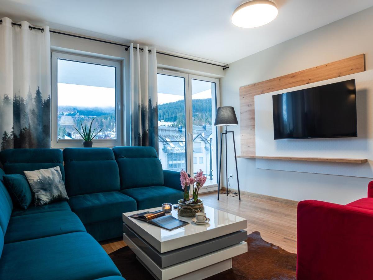 Apartamenty Na Polnej Swieradow-Zdroj Exterior photo