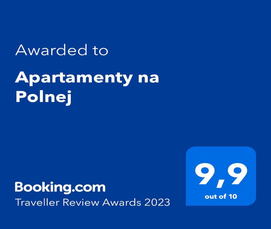 Apartamenty Na Polnej Swieradow-Zdroj Exterior photo