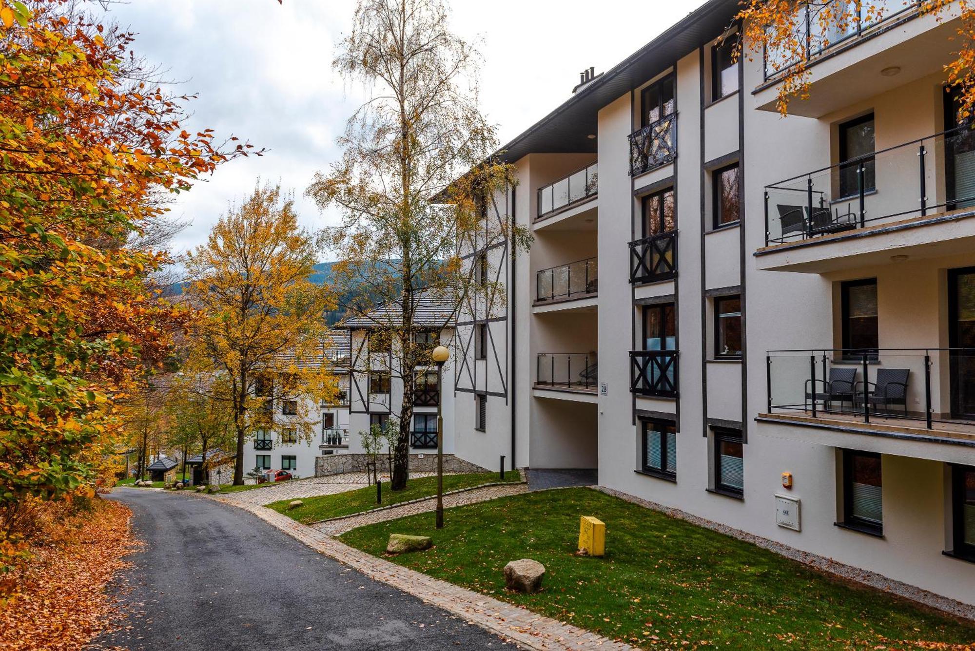 Apartamenty Na Polnej Swieradow-Zdroj Exterior photo